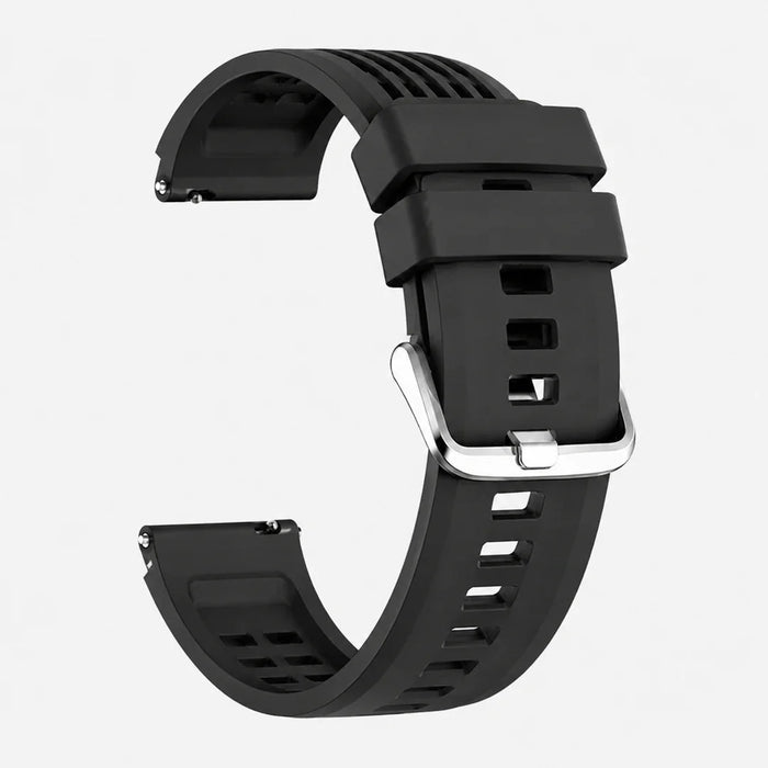 Interchangeable Silicone Strap — Titan Pro