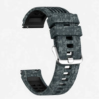 Interchangeable Silicone Strap — Titan Pro