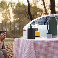 Trail Bottle – Lightweight Aluminum Water Bottle with Carabiner