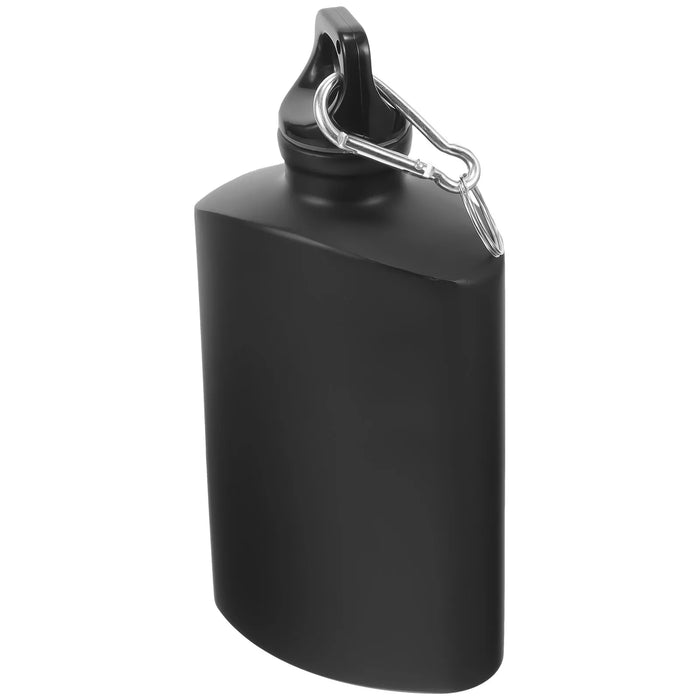 Trail Bottle – Lightweight Aluminum Water Bottle with Carabiner