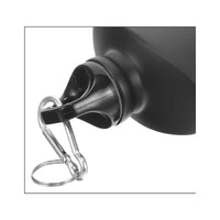 Trail Bottle – Lightweight Aluminum Water Bottle with Carabiner