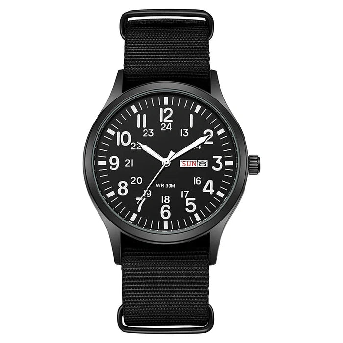 Brakmoor Watch 4.1 — Ready for Anything