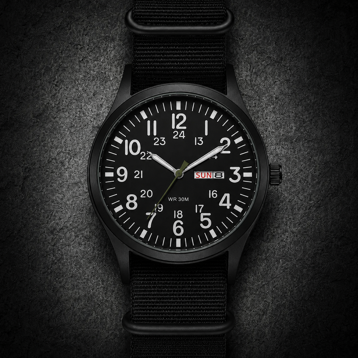 Brakmoor Watch 4.1 — Ready for Anything