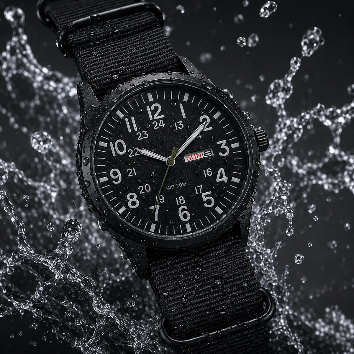 Brakmoor Watch 4.1 — Ready for Anything