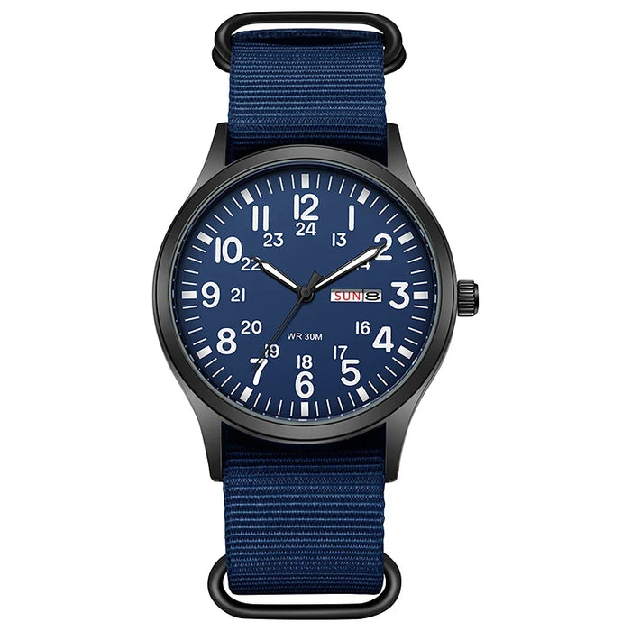 Brakmoor Watch 4.1 — Ready for Anything