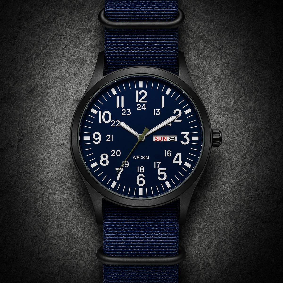 Brakmoor Watch 4.1 — Ready for Anything