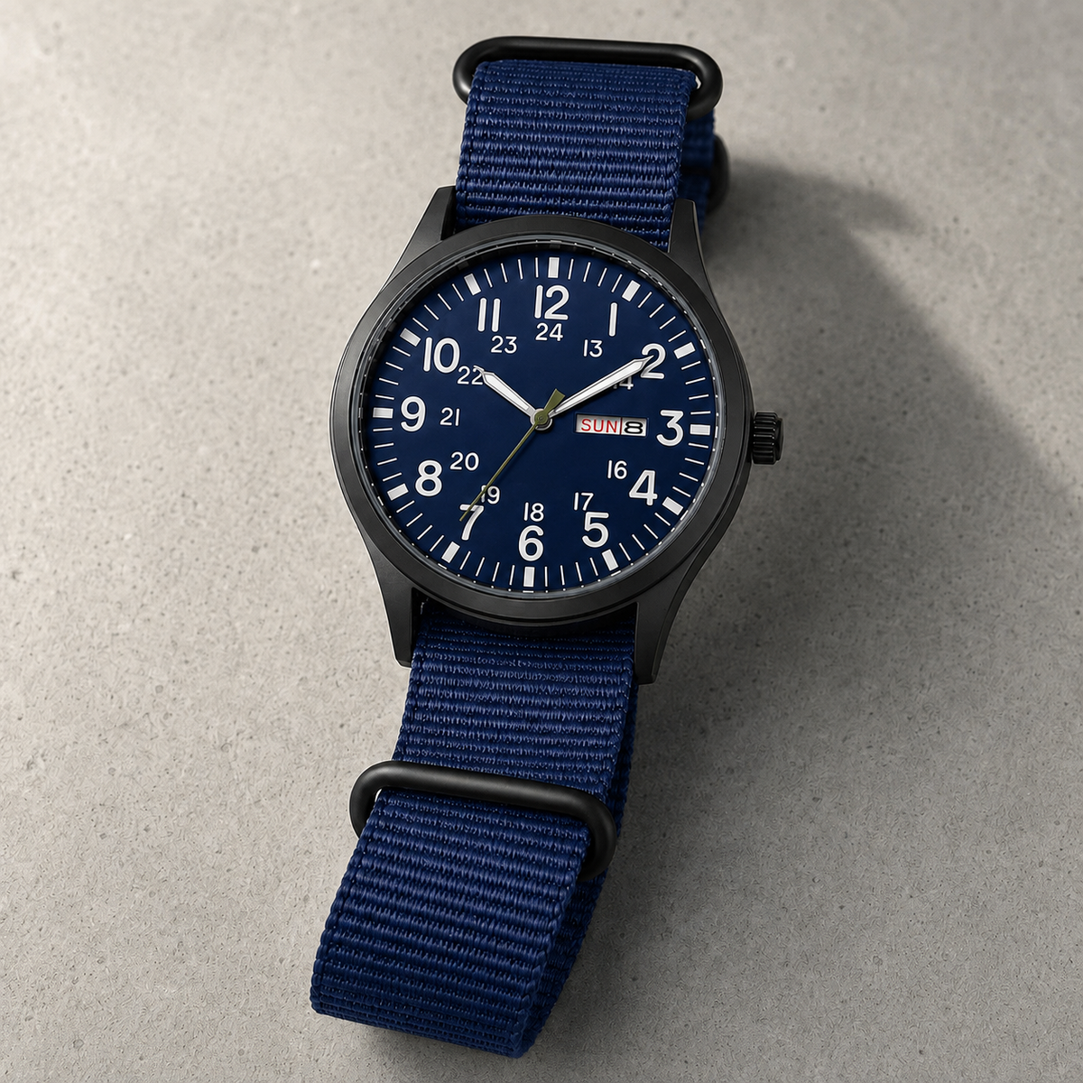 Brakmoor Watch 4.1 — Ready for Anything