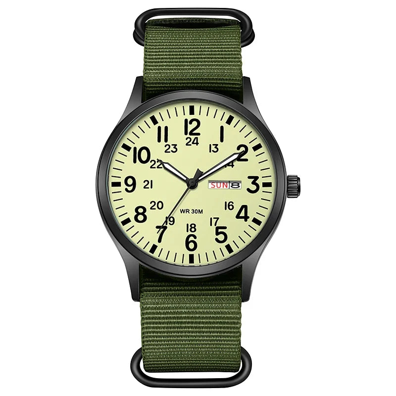 Brakmoor Watch 4.1 — Ready for Anything