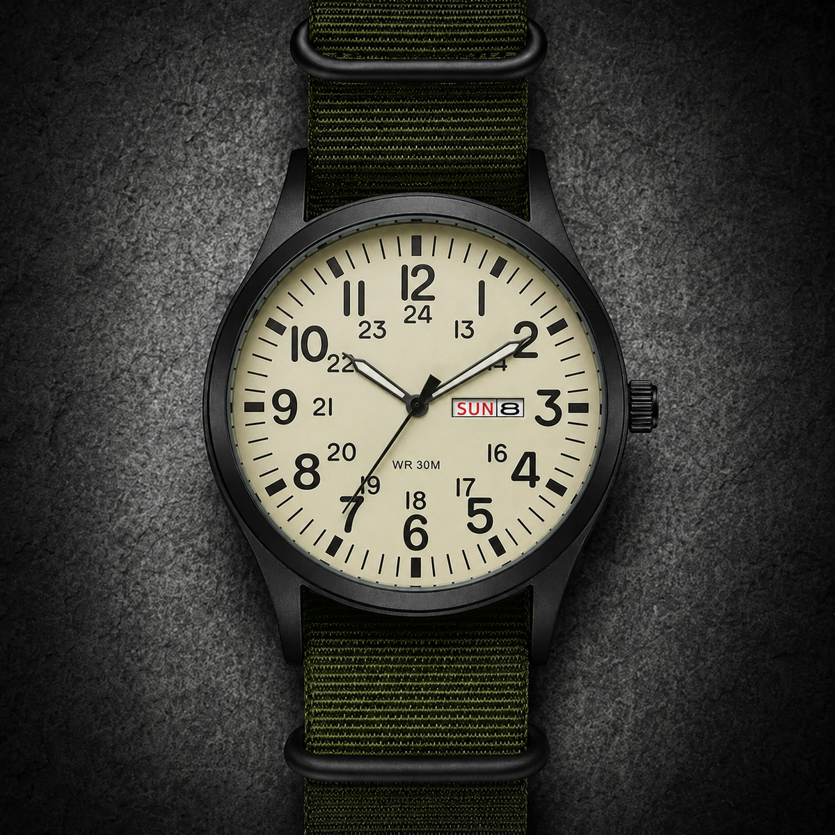 Brakmoor Watch 4.1 — Ready for Anything