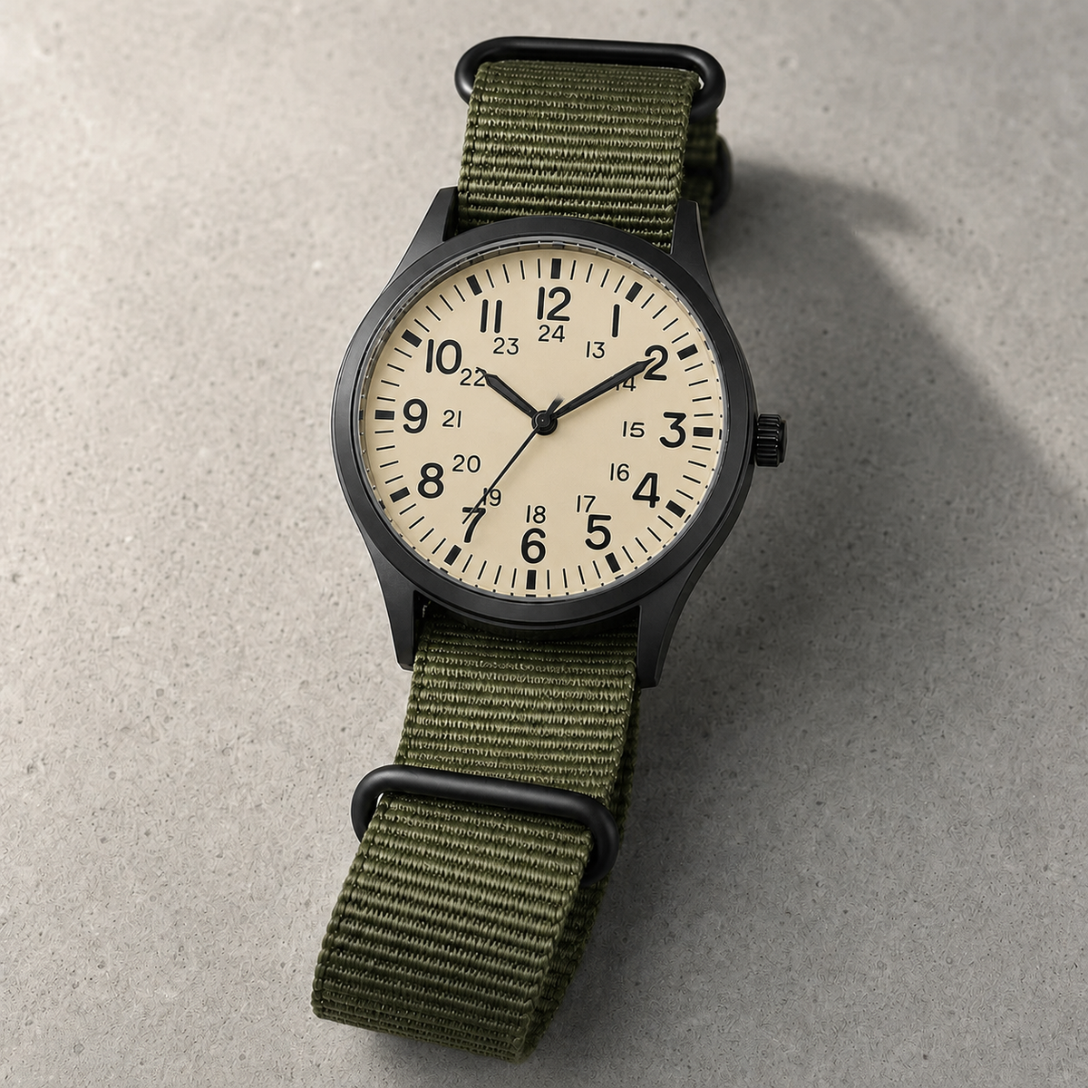 Brakmoor Watch 4.1 — Ready for Anything
