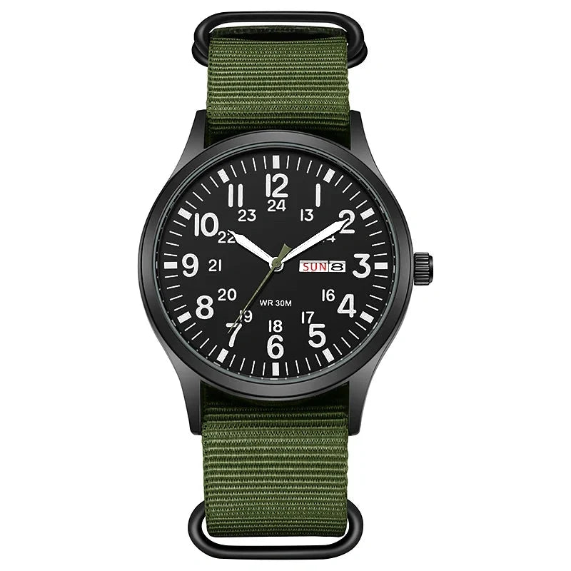 Brakmoor Watch 4.1 — Ready for Anything