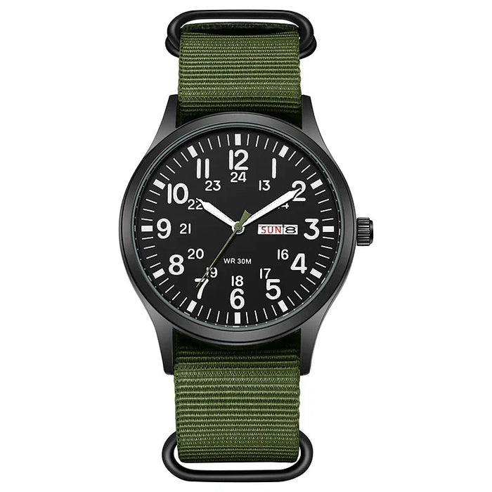 Brakmoor Watch 4.1 — Ready for Anything