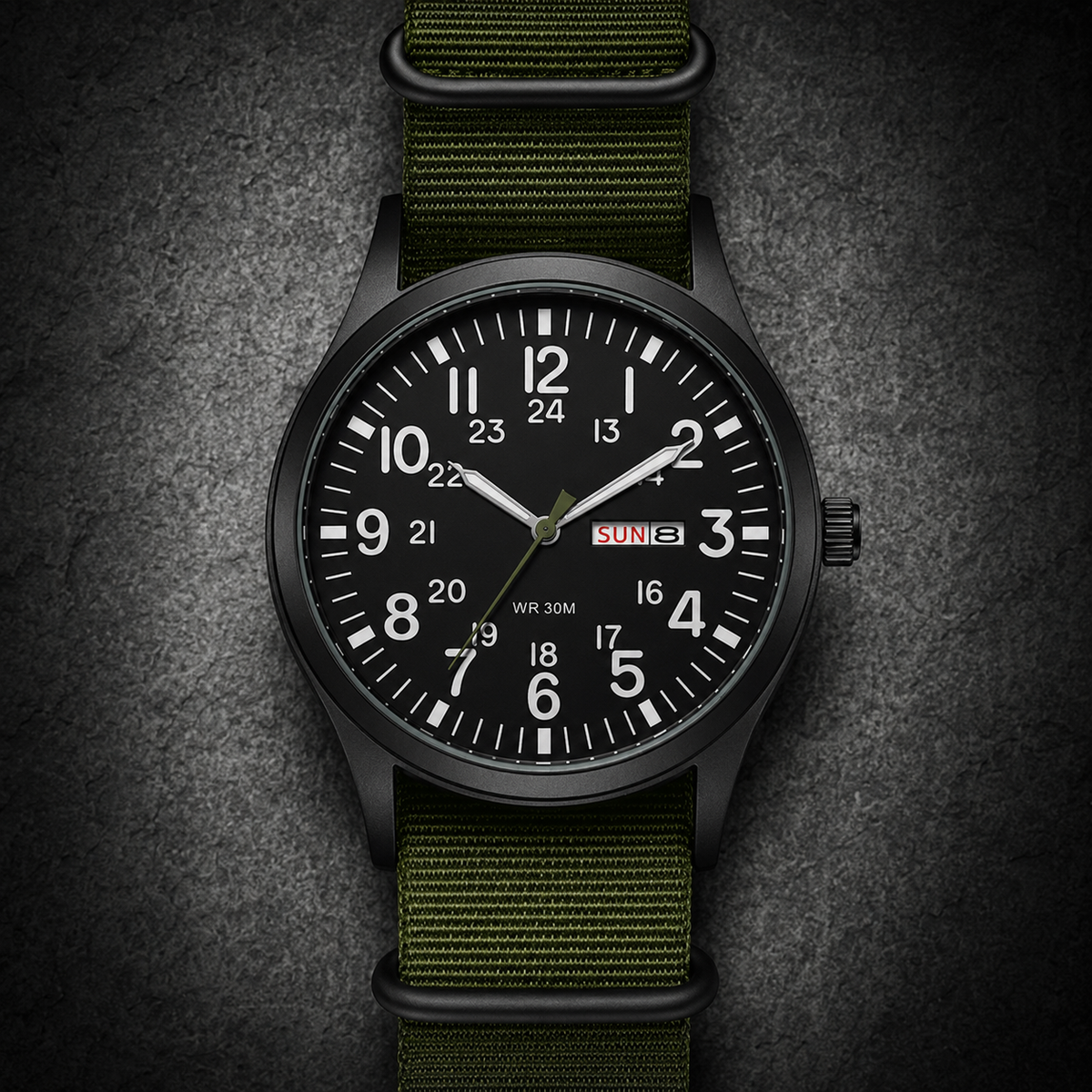 Brakmoor Watch 4.1 — Ready for Anything