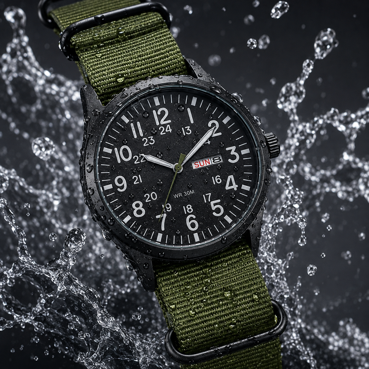 Brakmoor Watch 4.1 — Ready for Anything
