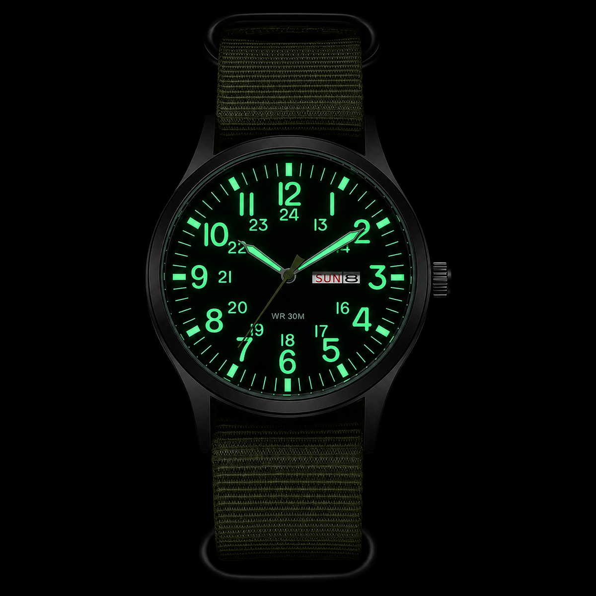 Brakmoor Watch 4.1 — Ready for Anything