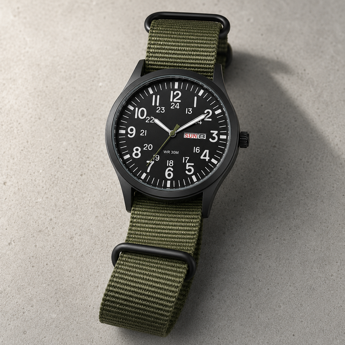 Brakmoor Watch 4.1 — Ready for Anything