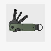 BrakShield Organizer — Compact Metal Key Organizer for Tactical Everyday Carry
