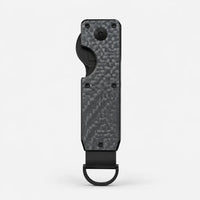 BrakShield Organizer — Compact Metal Key Organizer for Tactical Everyday Carry