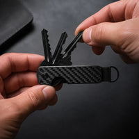 BrakShield Organizer — Compact Metal Key Organizer for Tactical Everyday Carry