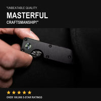 BrakShield Organizer — Compact Metal Key Organizer for Tactical Everyday Carry