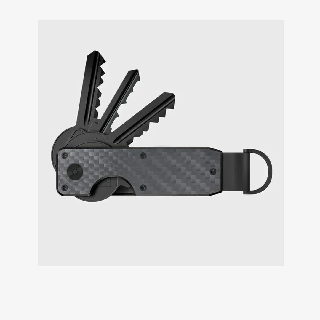 BrakShield Organizer — Compact Metal Key Organizer for Tactical Everyday Carry
