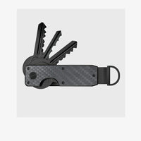 BrakShield Organizer — Compact Metal Key Organizer for Tactical Everyday Carry