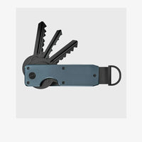 BrakShield Organizer — Compact Metal Key Organizer for Tactical Everyday Carry